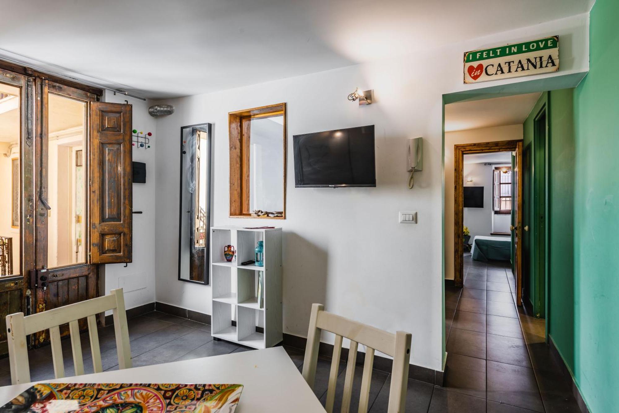 Apartamento Sicilian Mood Catania Exterior foto